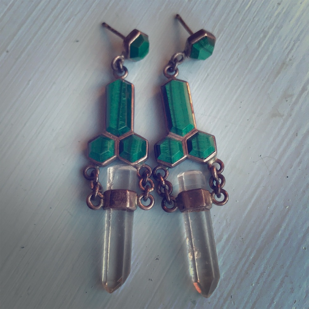 Earrings